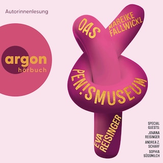 Das Pen!smuseum als Hörbuch