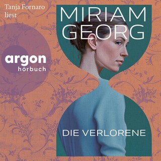 Die Verlorene als Hörbuch