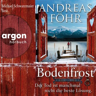 Bodenfrost als Hörbuch