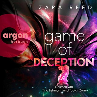 Game of Deception als Hörbuch