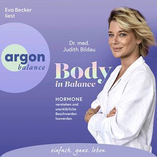 Body in Balance als Hörbuch