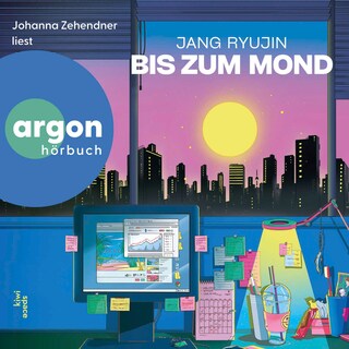 Bis zum Mond als Hörbuch