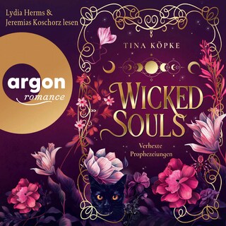 Wicked Souls (Bd. 1) als Hörbuch