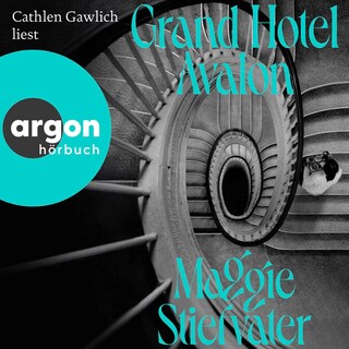Grand Hotel Avalon als Hörbuch