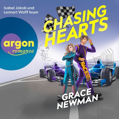 Cover von Chasing Hearts