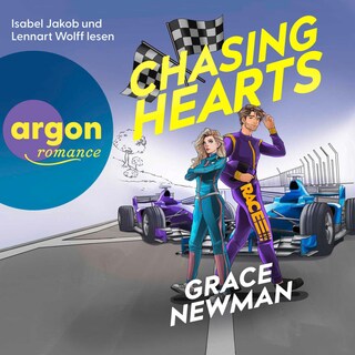 Chasing Hearts als Hörbuch