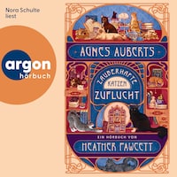Agnes Auberts zauberhafte Katzenzuflucht (Ungekürzte Lesung)