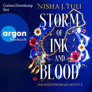 Storm of Ink and Blood als Hörbuch