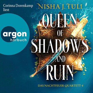 Queen of Shadows and Ruin als Hörbuch