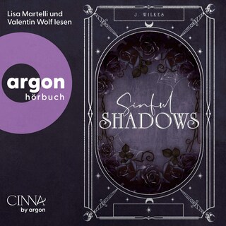 Sinful Shadows als Hörbuch