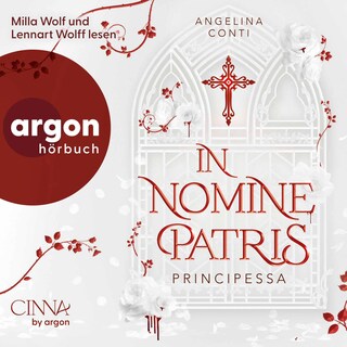 In Nomine Patris – Principessa als Hörbuch