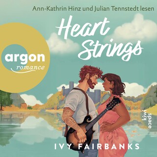 Heart Strings - Love in Galway, Band 2 (Ungekürzte Lesung) als Hörbuch