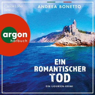 Ein romantischer Tod als Hörbuch