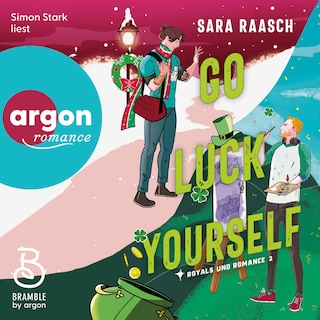 Go Luck Yourself als Hörbuch