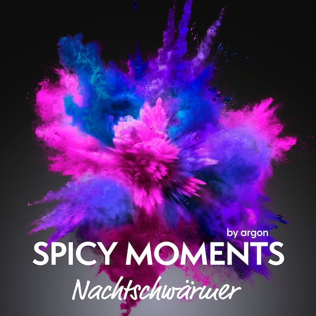 Buchcover für Nachtschwärmer - Erotische Geschichte mit Verführung - spicy moments, Band 8 (Ungekürzte Lesung)