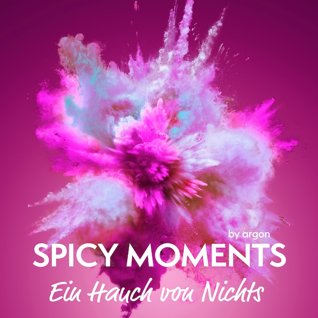 Boekomslag van Ein Hauch von Nichts - spicy moments - Erotische Geschichten, Band 11 (Ungekürzte Lesung)