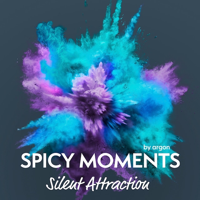 Buchcover für Silent Attraction - Erotische Geschichte - spicy moments, Band 12 (Ungekürzte Lesung)