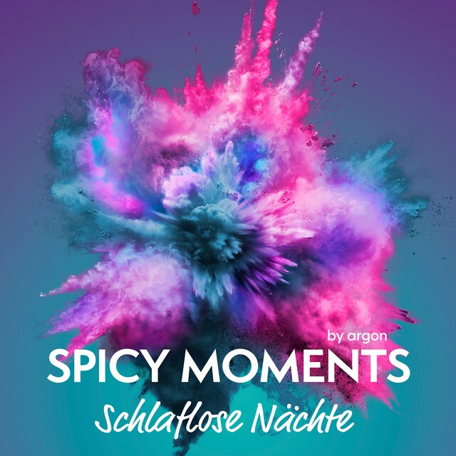 Book cover for Schlaflose Nächte - Erotische Geschichte - spicy moments, Band 13 (Ungekürzte Lesung)