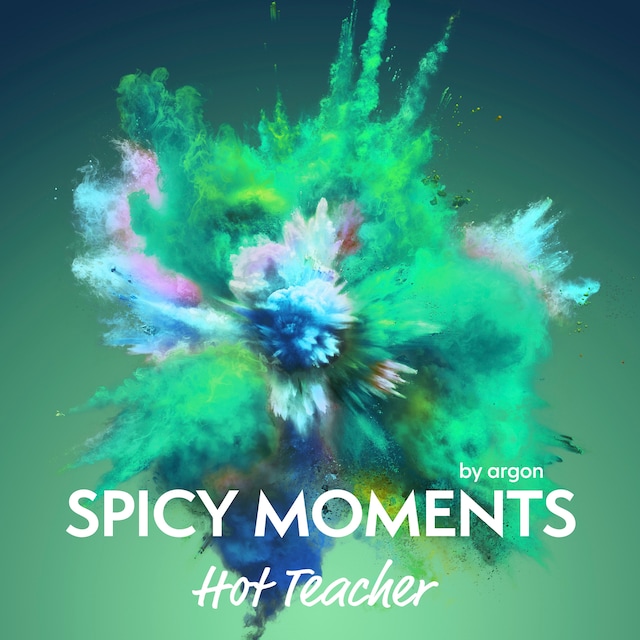 Bogomslag for Hot Teacher - Erotische Geschichte - spicy moments, Band 14 (Ungekürzte Lesung)