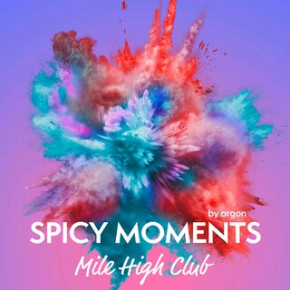 Mile High Club als Hörbuch