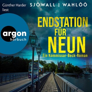 Endstation für neun: Ein Kommissar-Beck-Roman als Hörbuch