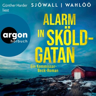 Alarm in Sköldgatan: Ein Kommissar-Beck-Roman als Hörbuch