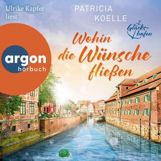 Wohin die Wünsche fließen als Hörbuch