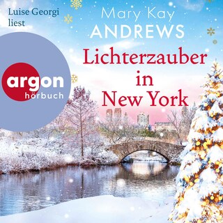 Lichterzauber in New York als Hörbuch