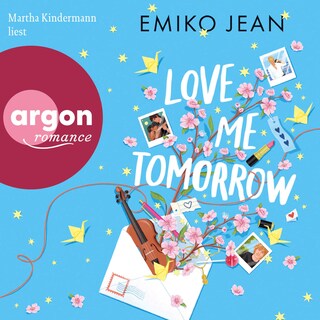 Love Me Tomorrow als Hörbuch
