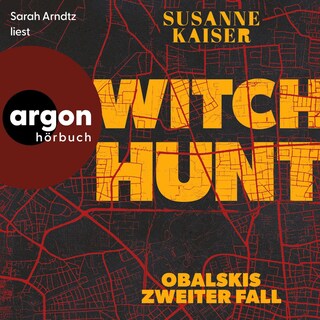 Witch Hunt als Hörbuch
