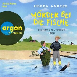 Mörder bei die Fische als Hörbuch