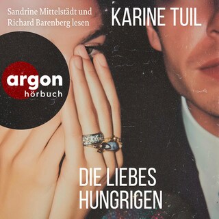 Die Liebeshungrigen als Hörbuch