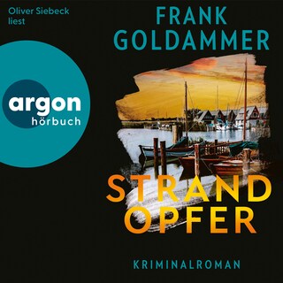 Strandopfer - Die Grenzfall Ostsee-Reihe - Grenzfall Ostsee, Band 1 (Ungekürzte Lesung) als Hörbuch