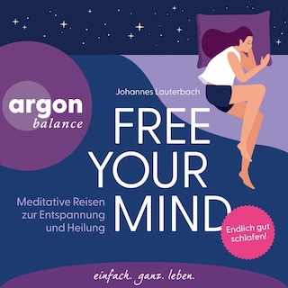 Free Your Mind als Hörbuch