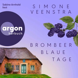Brombeerblaue Tage als Hörbuch