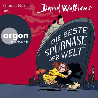 Die beste Spürnase der Welt als Hörbuch