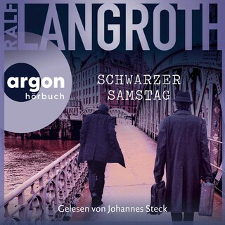 Schwarzer Samstag als Hörbuch