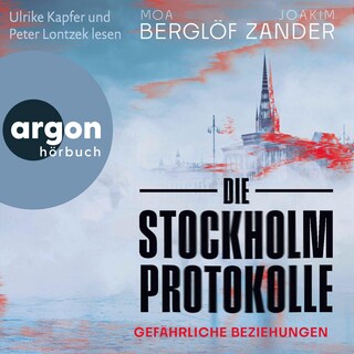 Die Stockholm-Protokolle als Hörbuch