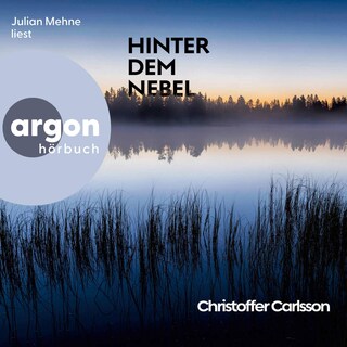 Hinter dem Nebel als Hörbuch