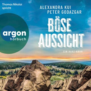 Böse Aussicht als Hörbuch