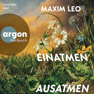 Cover von Einatmen. Ausatmen.
