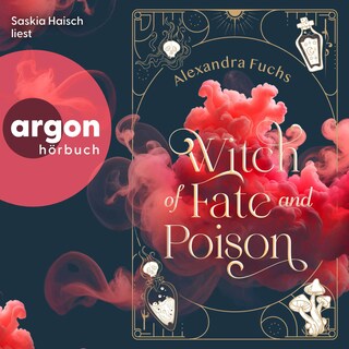 Witch of Fate and Poison als Hörbuch