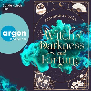 Witch of Darkness and Fortune als Hörbuch