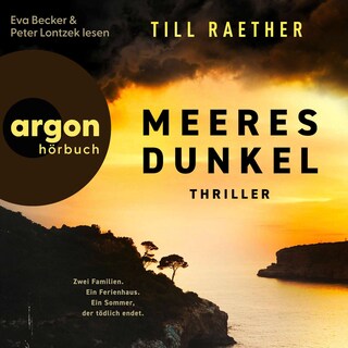 Meeresdunkel als Hörbuch