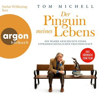 Der Pinguin meines Lebens als Hörbuch