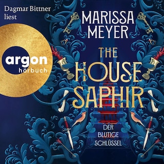 The House Saphir als Hörbuch