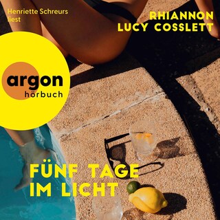 Fünf Tage im Licht als Hörbuch