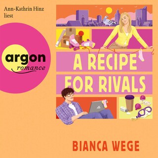 Hearts of LUX (1). A Recipe For Rivals als Hörbuch