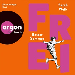 FREI – Bester Sommer als Hörbuch