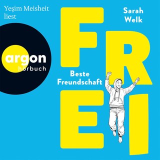 FREI – Beste Freundschaft als Hörbuch
